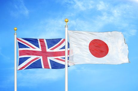 UK-JAPAN