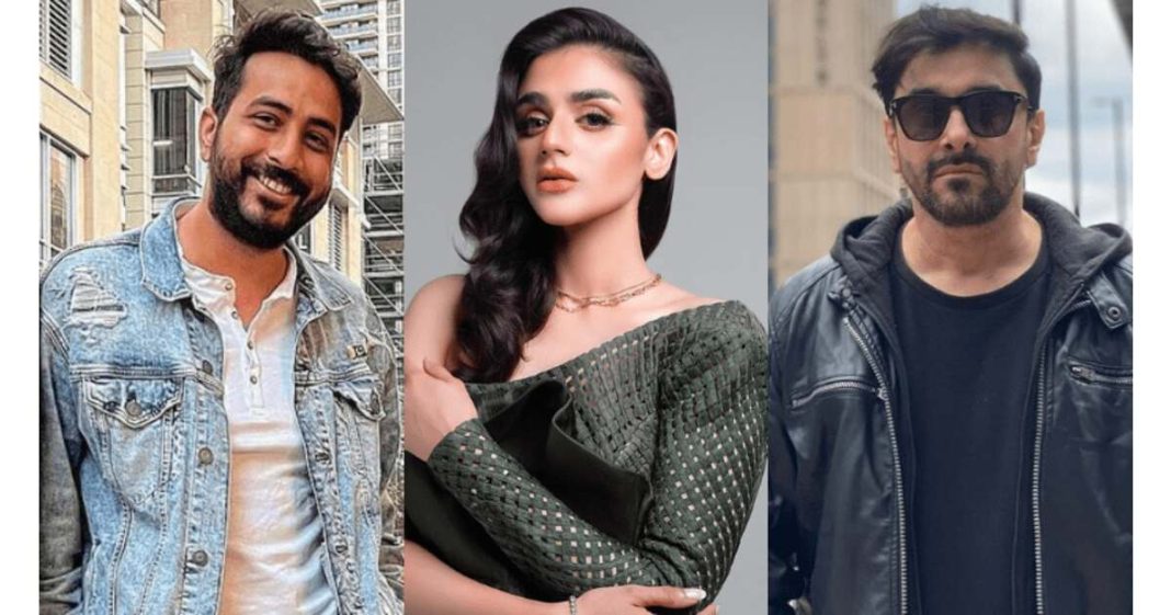 Hira Nabeel attacked Karachi