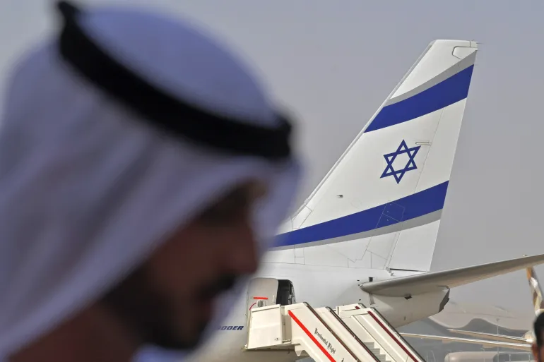 ISRAELI CARRIERS