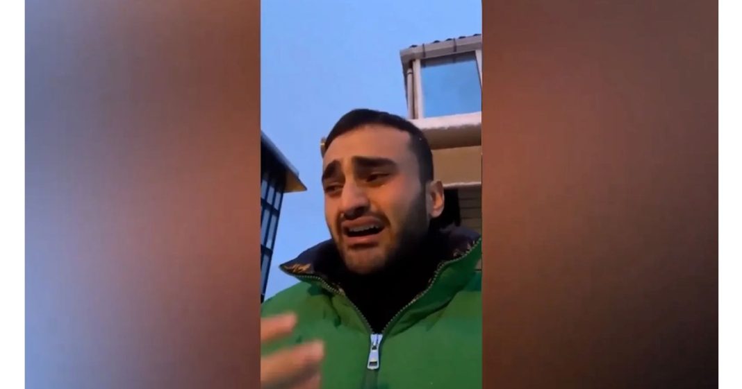 CZN Burak earthquake Turkey