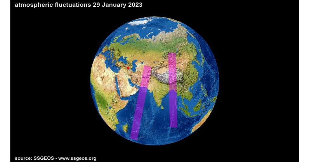 Turkey earthquake Pakistan