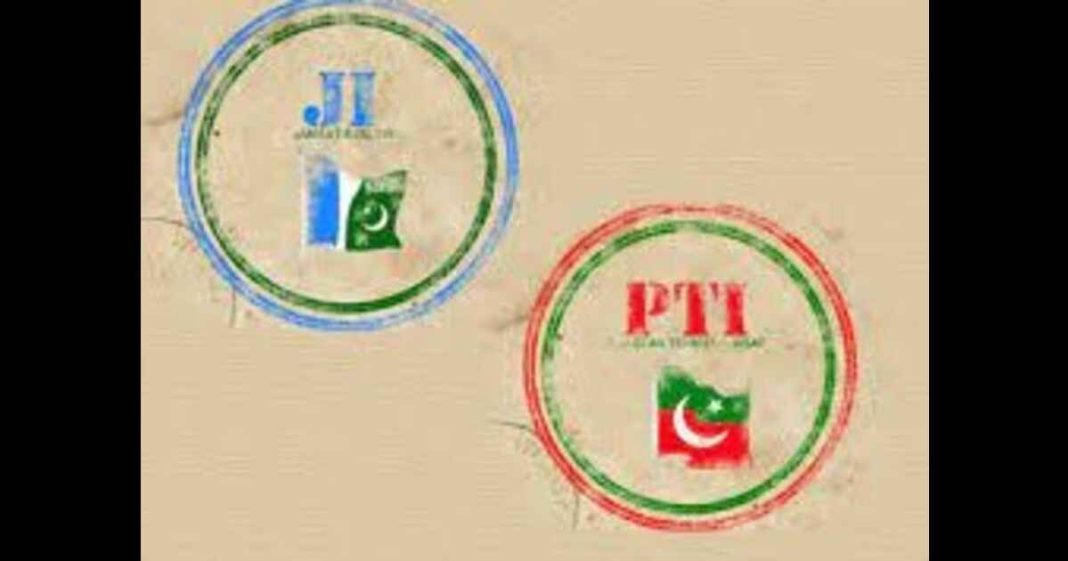 PTI & JI fail to settle issue of alleged rigging in Karachi LG polls