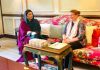 Acting British High Commissioner meets Maryam Nawaz