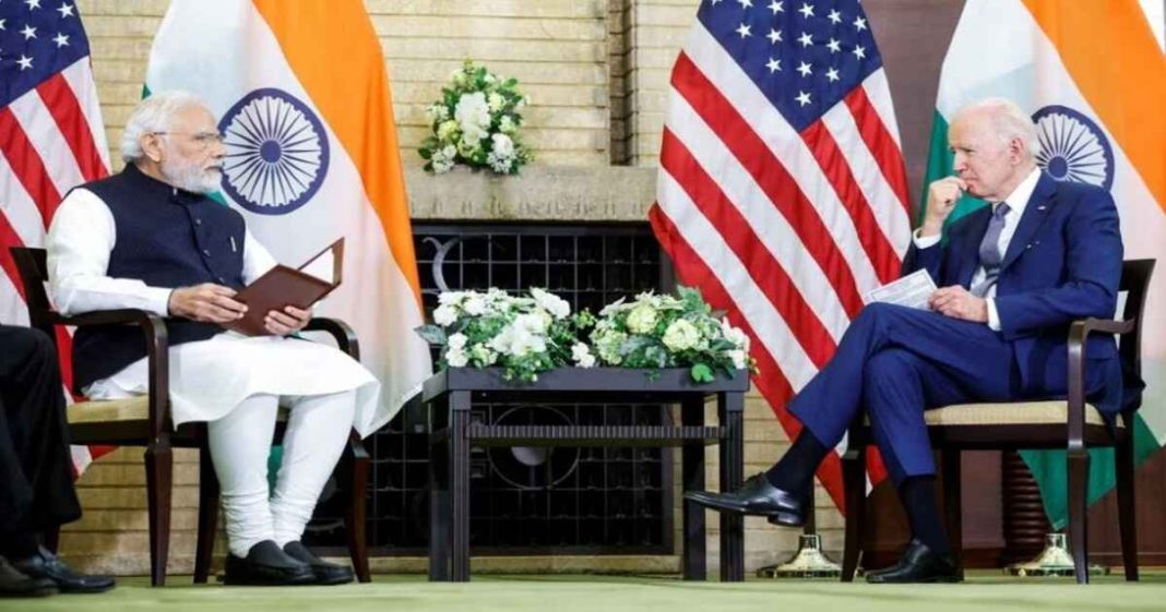 US India elevate strategic partnership under ICET
