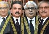 Four SC judges