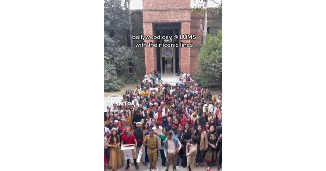 Bollywood Day LUMS