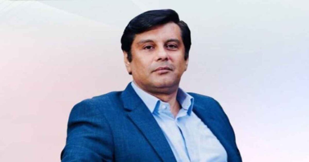 Arshad Sharif murder case