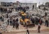 WHO issues $43 million plea to boost response in earthquake-stricken Türkiye, Syria
