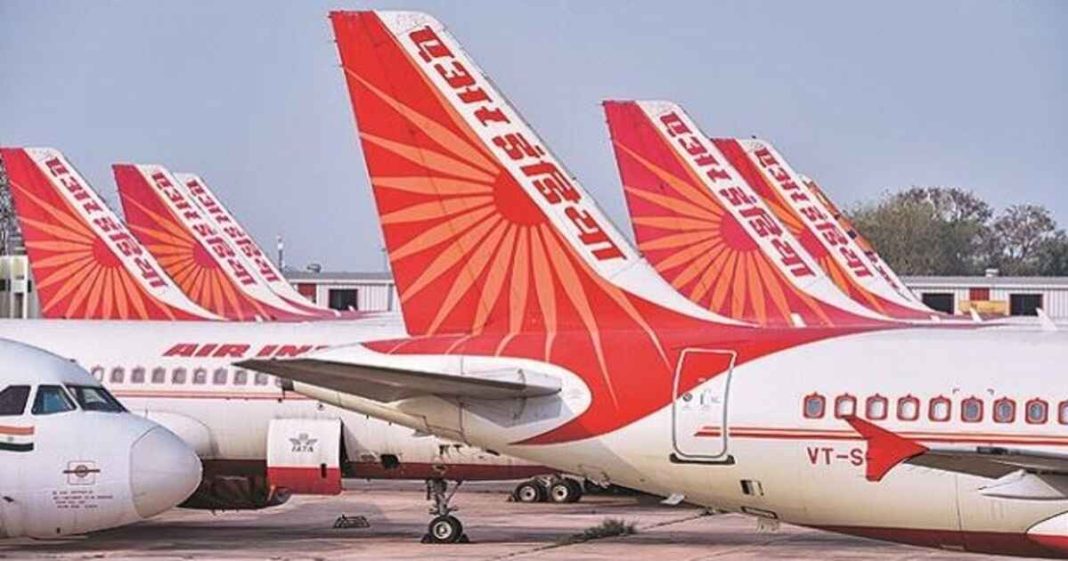 Air India's mega order for new commercial aircrafts