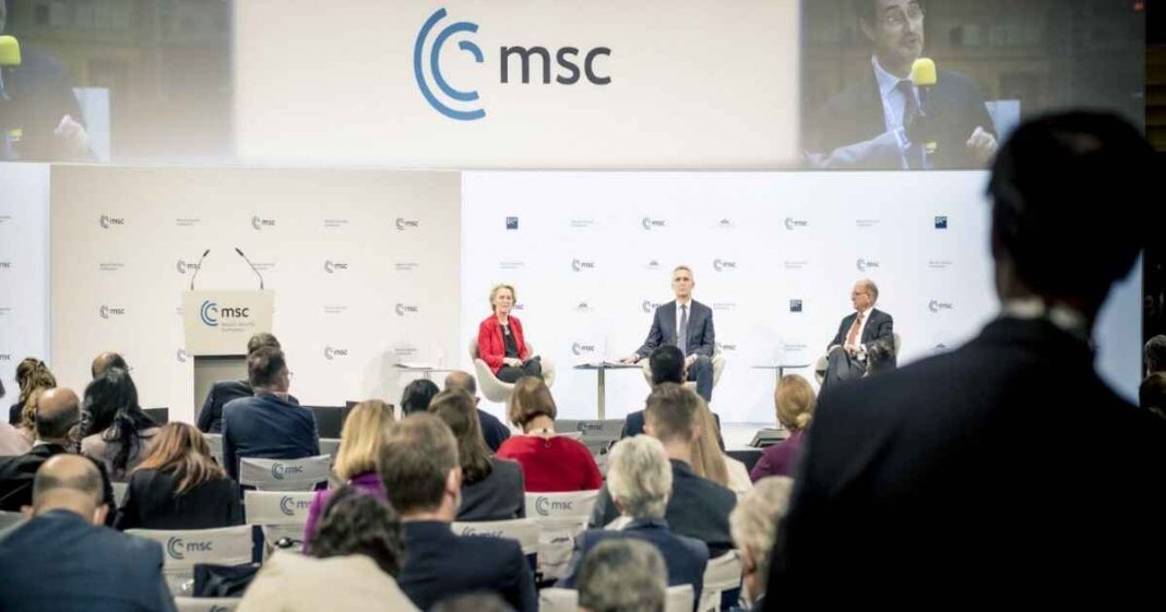 Munich Security Conference 2023