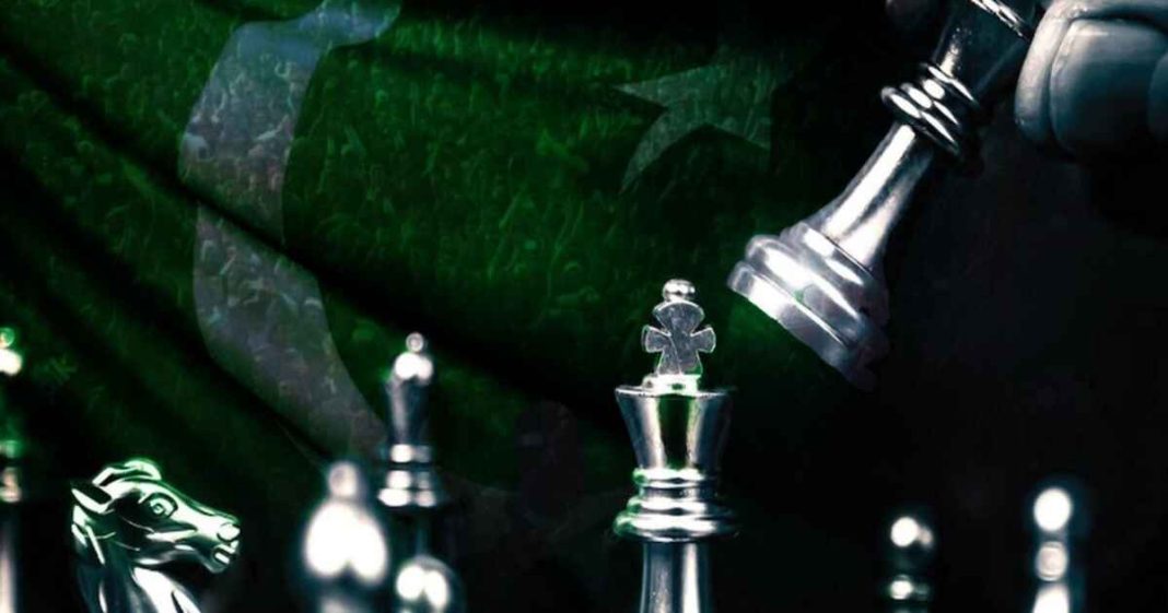 Pakistan: A Client state or a Pivot state?