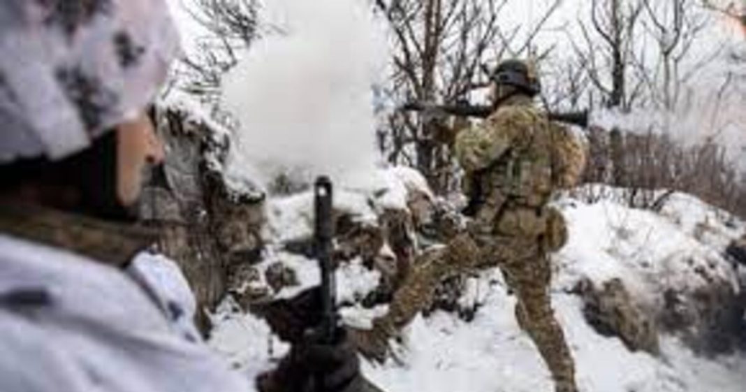 Russia gains ground in Ukraine