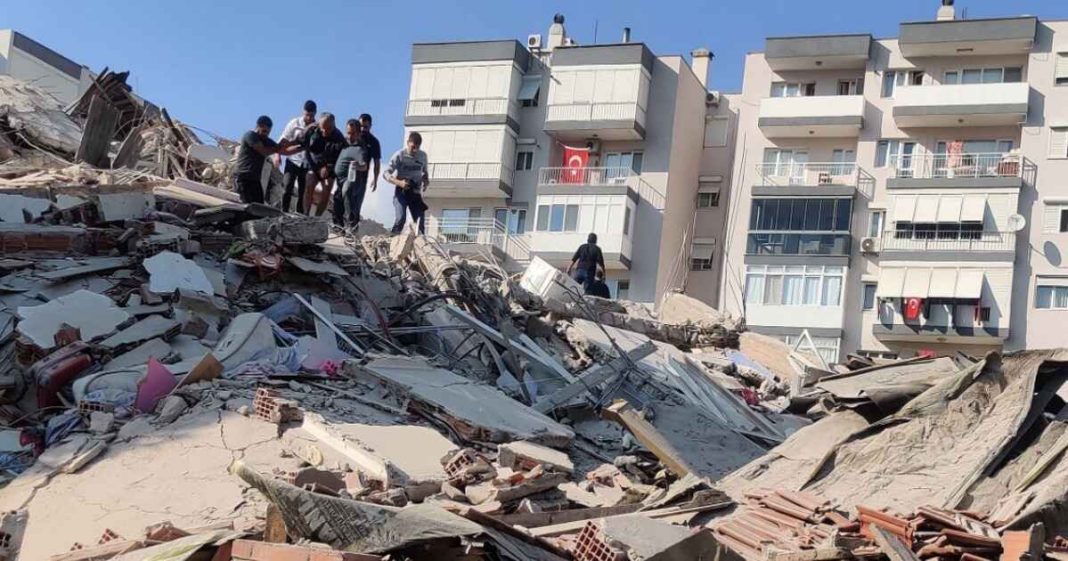 China seeks end to US sanctions against Syria following earthquakes