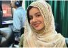 Rabi Pirzada Maryam Nawaz