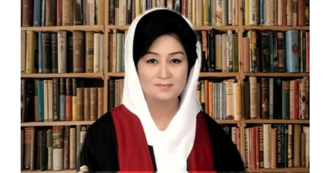 Musarrat Hilali Peshawar Justice
