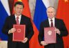 CHINA-RUSSIA