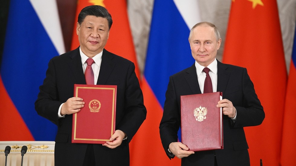 CHINA-RUSSIA