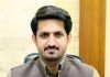 Azhar Mashwani returns home