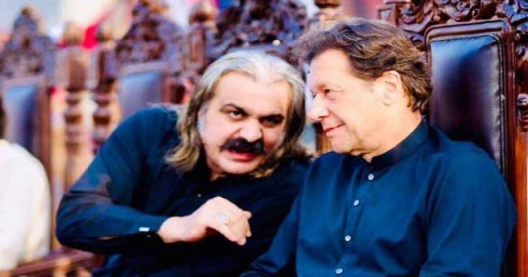 Ali Amin Gandapur