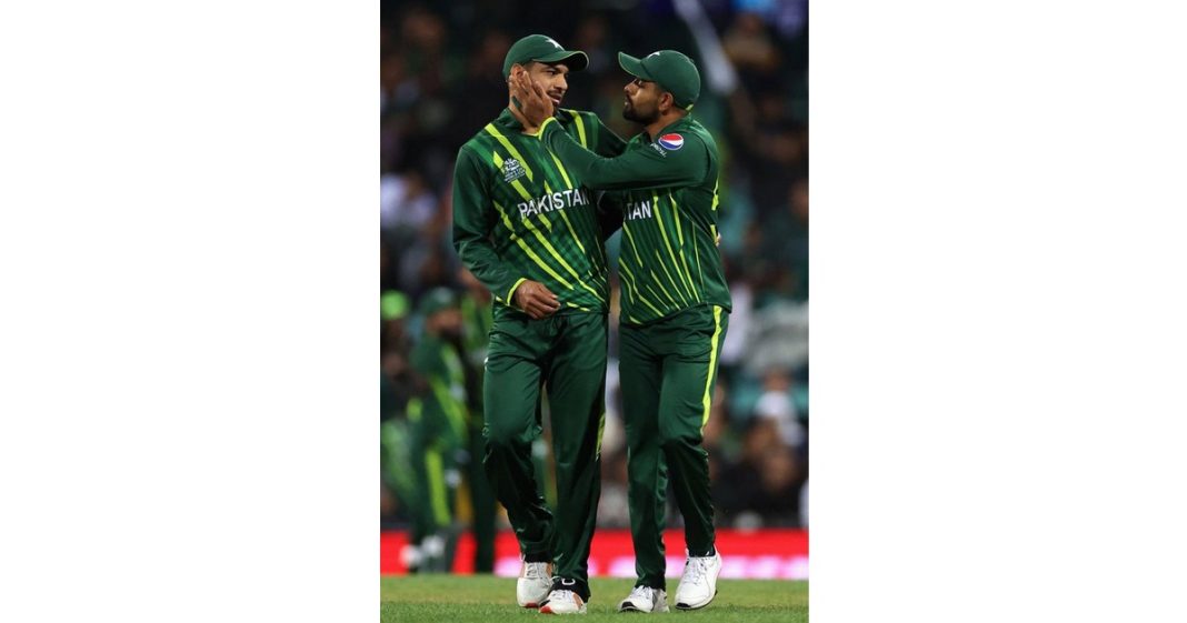 Haris Rauf Babar Azam