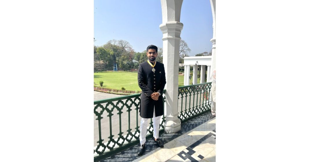 Babar Azam 23rd March