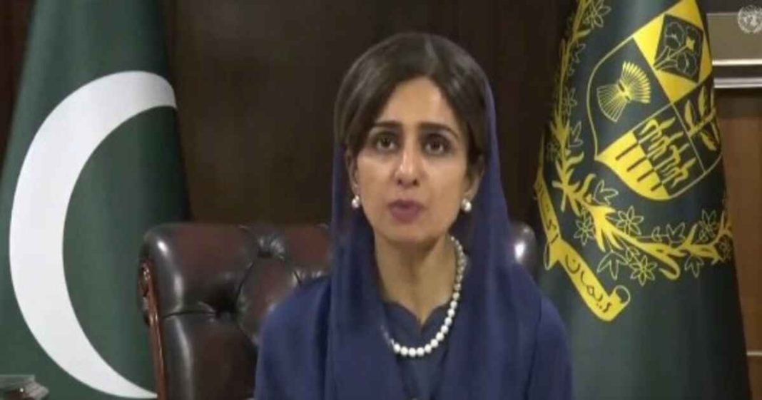PTI leaders accuse Hina Rabbani