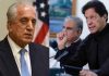 Zalmay Khalilzad's tweets