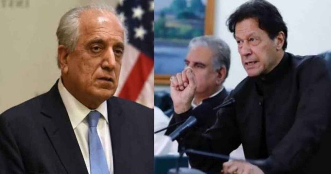 Zalmay Khalilzad's tweets