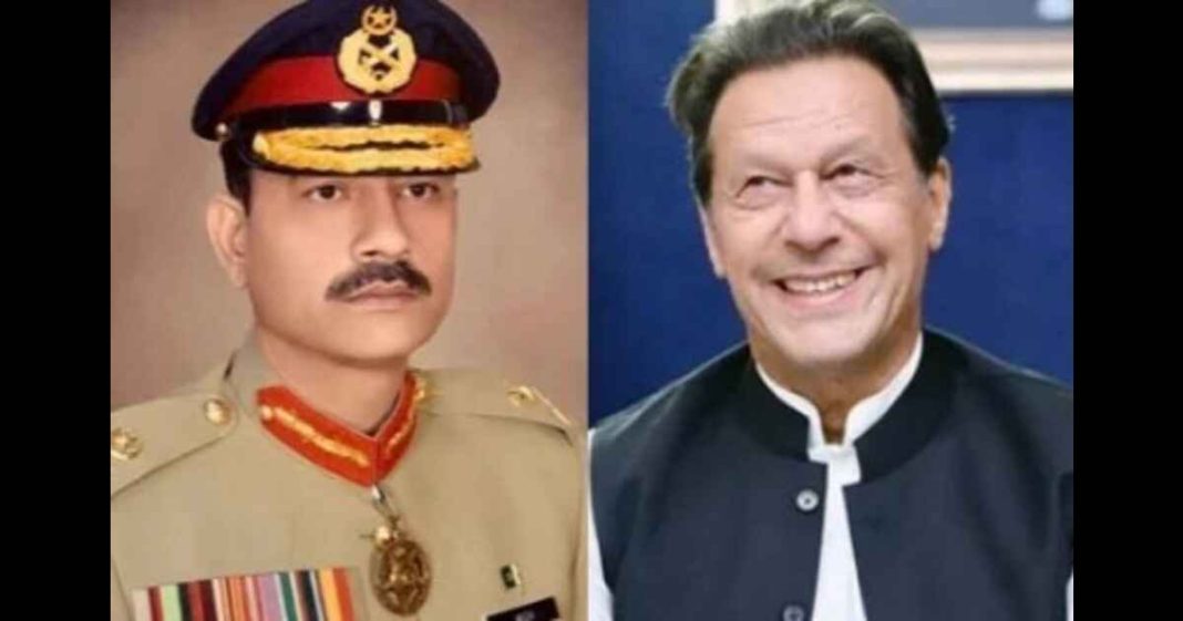 I Should Be Apologized To: Khan's Response to ISPR's Demand for Apology