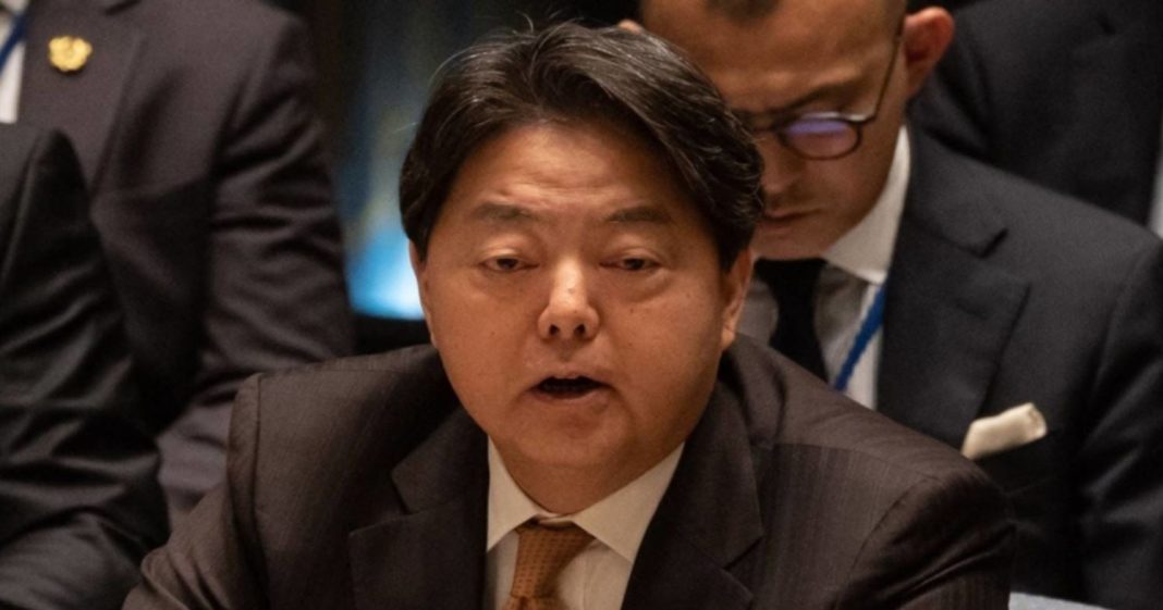 Japan FM to skip G20 foreign ministers meeting in India