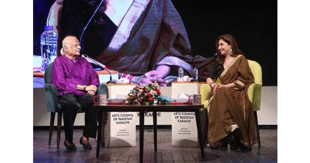 Farhan Saeed Mahira Khan