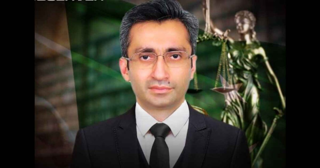 AGP Shehzad Ata Elahi