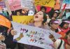 Human rights bodies slam denial of permission for Aurat March