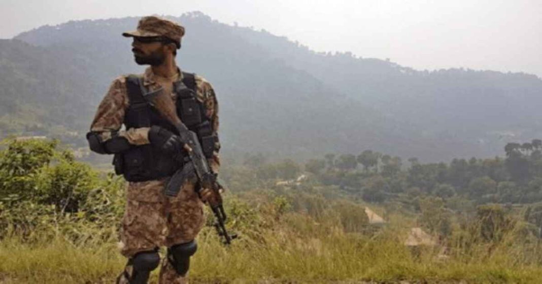 Pak Army gets over 45000 acres