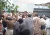 Stampede at Charsadda free flour distribution