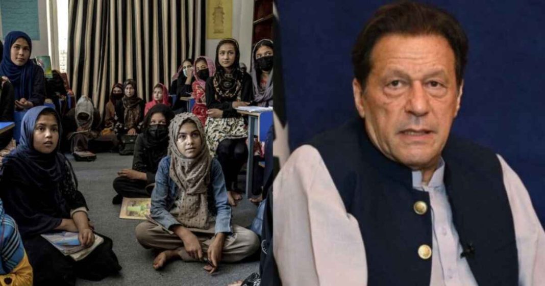 Imaan Mazari Fawad Chaudhry