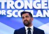 Humza Yousaf elected as Scotland's new First Minister