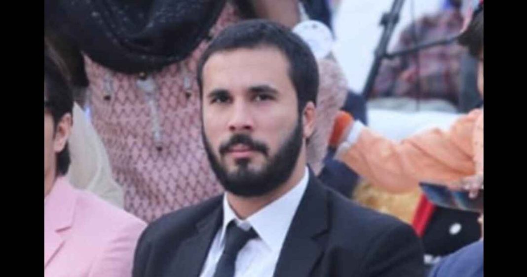 Hassaan Niazi arrested