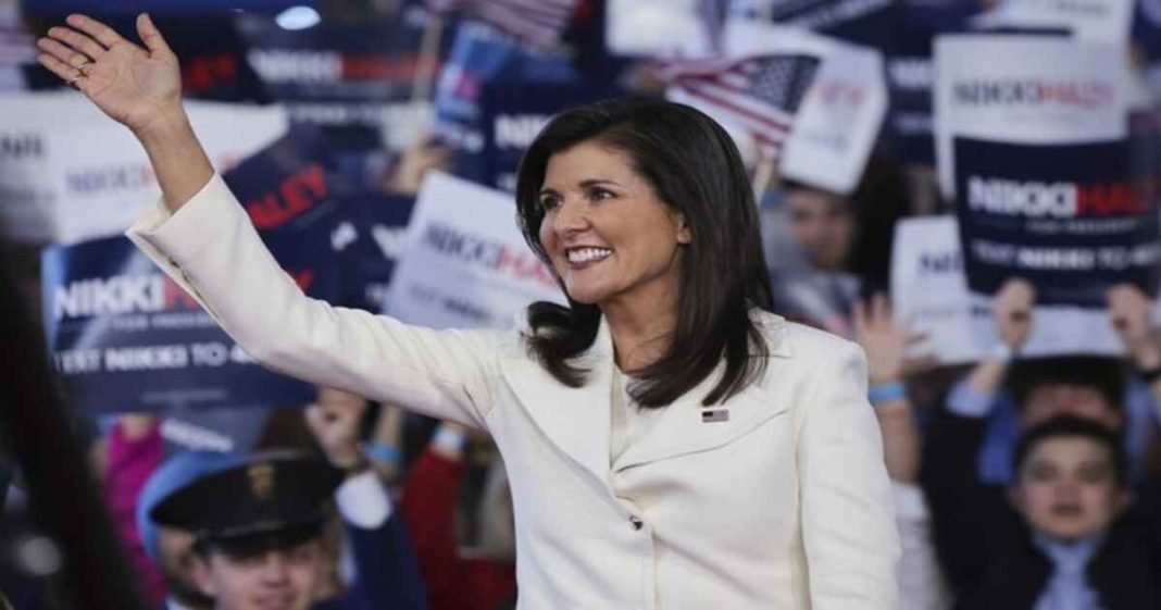 Nikki Haley