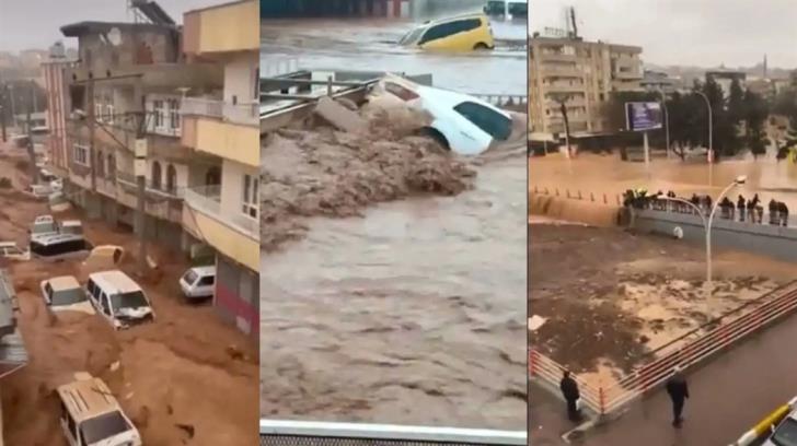 TURKEY FLOODS