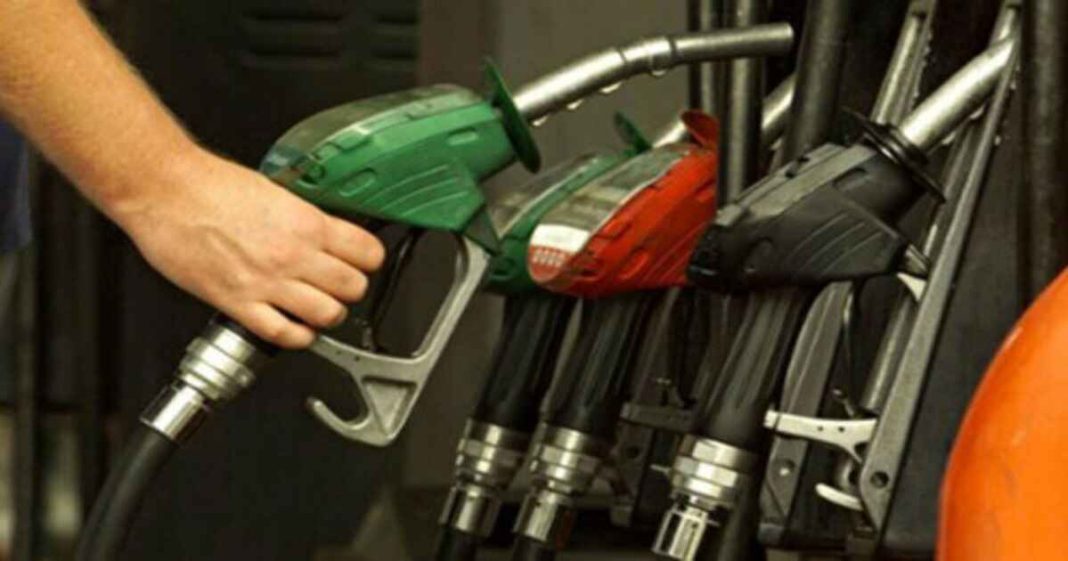 Petrol prices in Pakistan