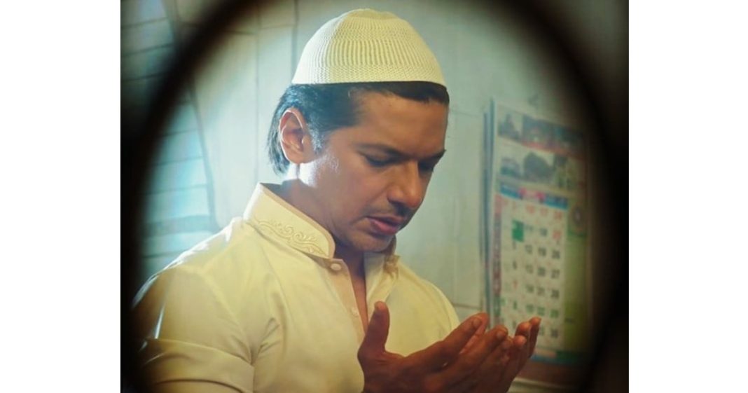 Indian singer Shan Eid