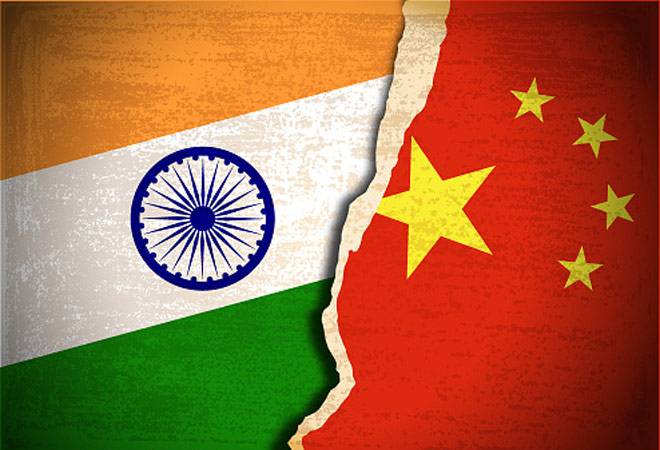 INDIA-CHINA