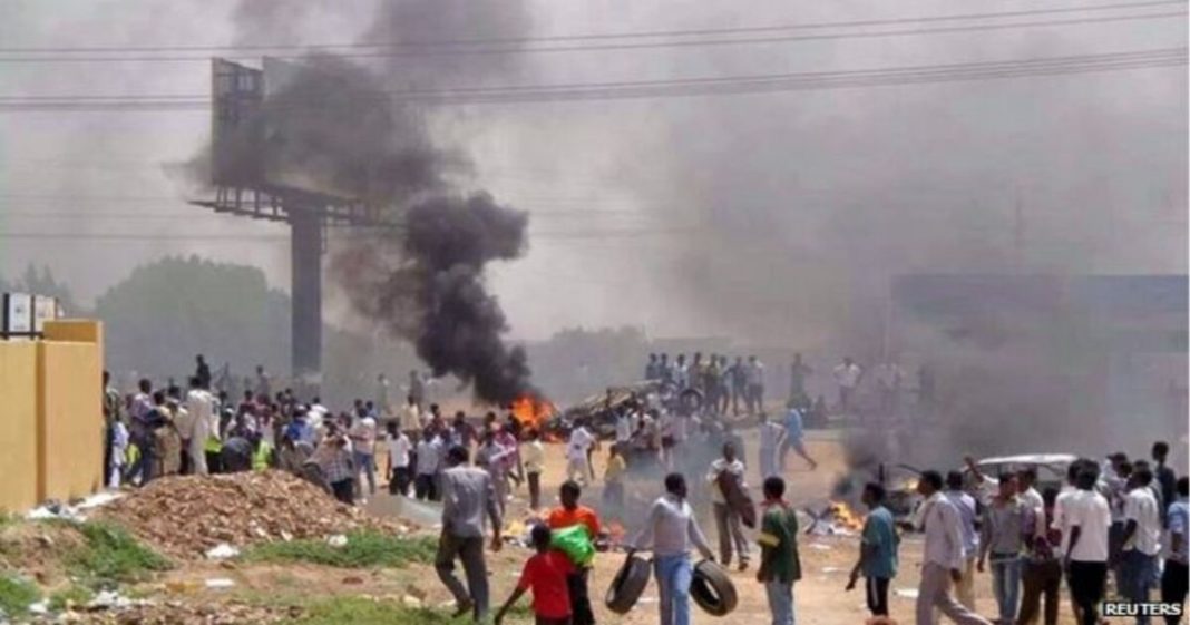 Sudan's troubling path