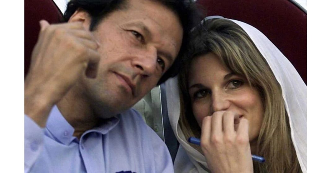 Jemima Imran London motorway