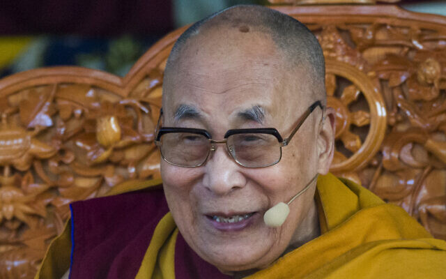 DALAI LAMA