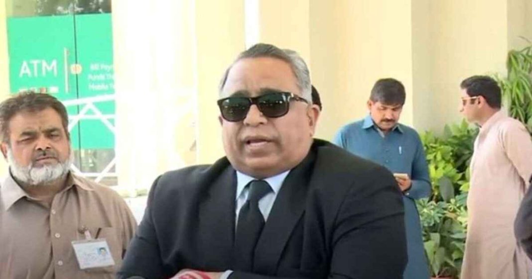 Azhar Siddique's house