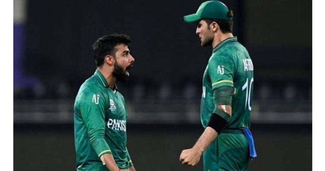 Shaheen Afridi birthday