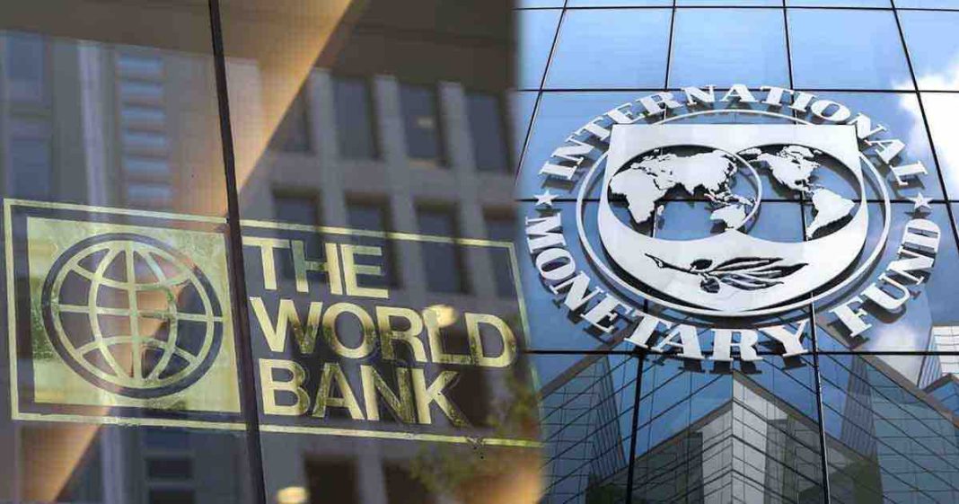 WORLD BANK/IMF