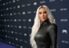 Reality TV star Kim Kardashian reveals brain aneurysm KIM KARDASHIAN